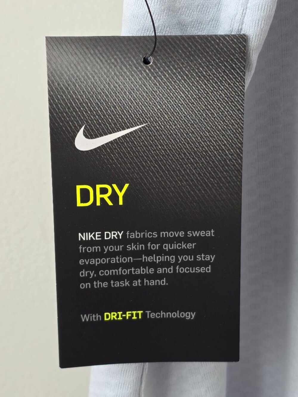 NIKE Women's Dri-FIT Blade Sleeveless Golf Polo | Medium | 1/4 Zip Gray NEW - Picture 5 of 10